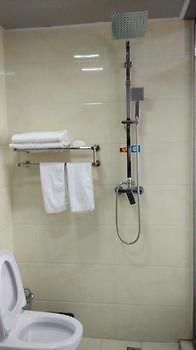 Yanshi 7 Star Express Hotel Lạc Dương Ngoại thất bức ảnh
