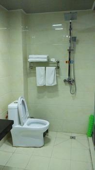 Yanshi 7 Star Express Hotel Lạc Dương Ngoại thất bức ảnh