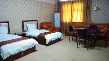 Yanshi 7 Star Express Hotel Lạc Dương Ngoại thất bức ảnh
