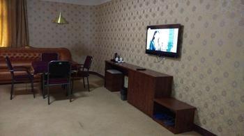 Yanshi 7 Star Express Hotel Lạc Dương Ngoại thất bức ảnh